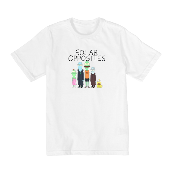 Solar Opposites Infantil