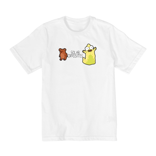 Nome do produto Ted e Pupa Infantil