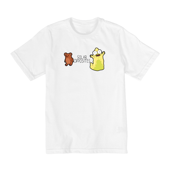 Ted e Pupa Infantil