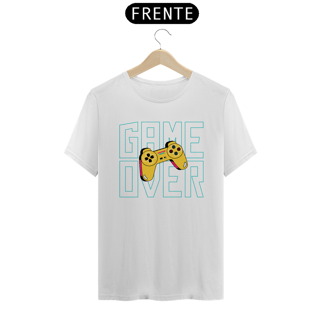 Nome do produto Game Over
