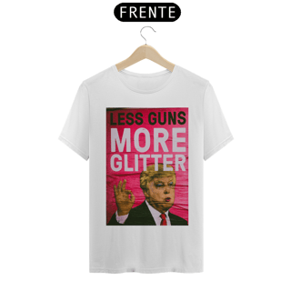 Nome do produto Menos Armas Mais Glitter