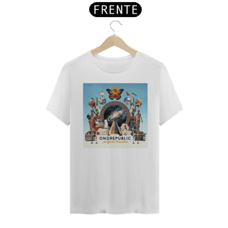 Nome do produto T-Shirt Classic - Onerepublic