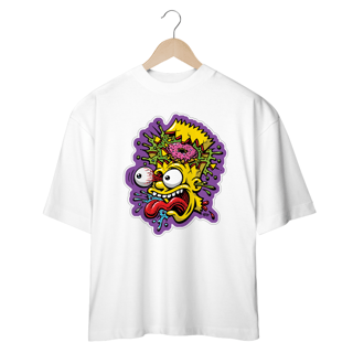 Nome do produto Camiseta Oversized - Bart