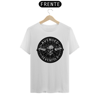 Nome do produto T-Shirt Classic - Avenged Sevenfold