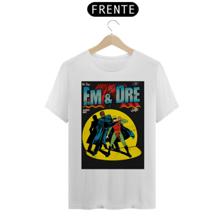 Nome do produto T-Shirt Classic - Eminen & Dre