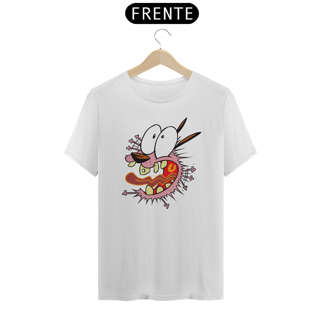 Nome do produto T-Shirt Classic - Coragem