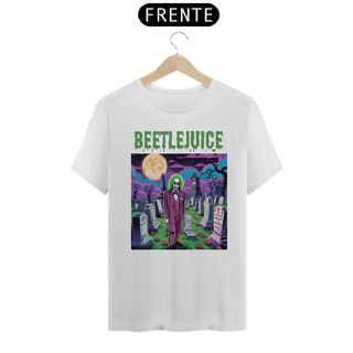 Nome do produto T-Shirt Classic - Beetlejuice