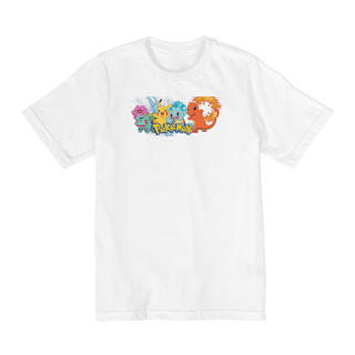 Nome do produto Quality Infantil (10 A 14) - Pokémon