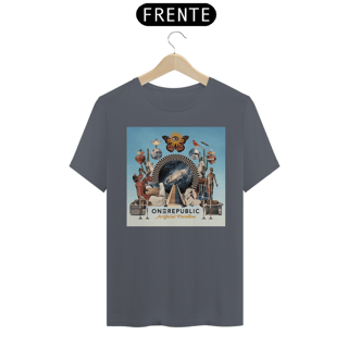 Nome do produto T-Shirt Classic - Onerepublic