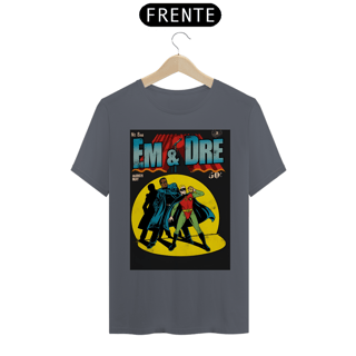 Nome do produto T-Shirt Classic - Eminen & Dre