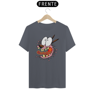 Nome do produto T-Shirt Classic - Coragem