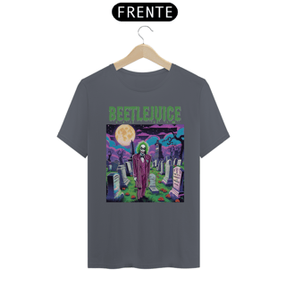 Nome do produto T-Shirt Classic - Beetlejuice