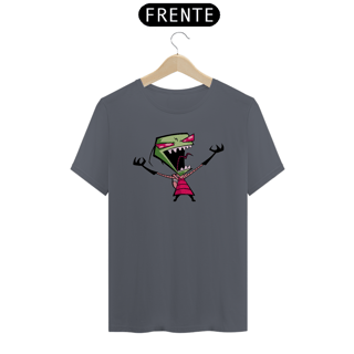 Nome do produto T-Shirt Classic - Invasor Zim