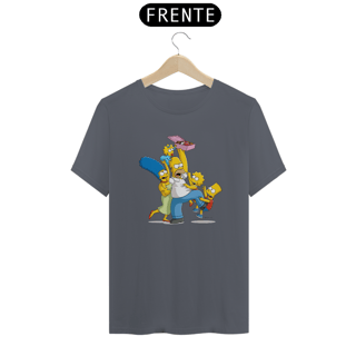 Nome do produto T-Shirt Classic - The Simpsons