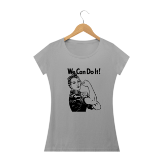 Nome do produto We Can Do It!