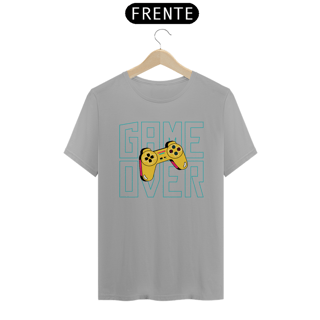 Nome do produto Game Over