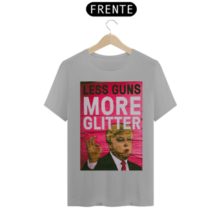 Nome do produto Menos Armas Mais Glitter