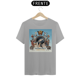Nome do produto T-Shirt Classic - Onerepublic