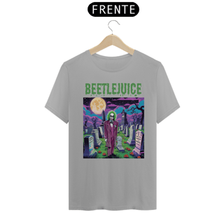 Nome do produto T-Shirt Classic - Beetlejuice