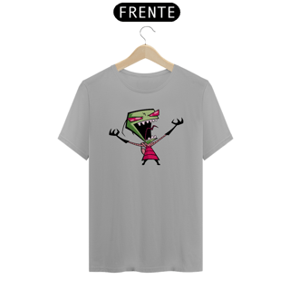 Nome do produto T-Shirt Classic - Invasor Zim