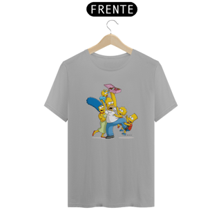Nome do produto T-Shirt Classic - The Simpsons
