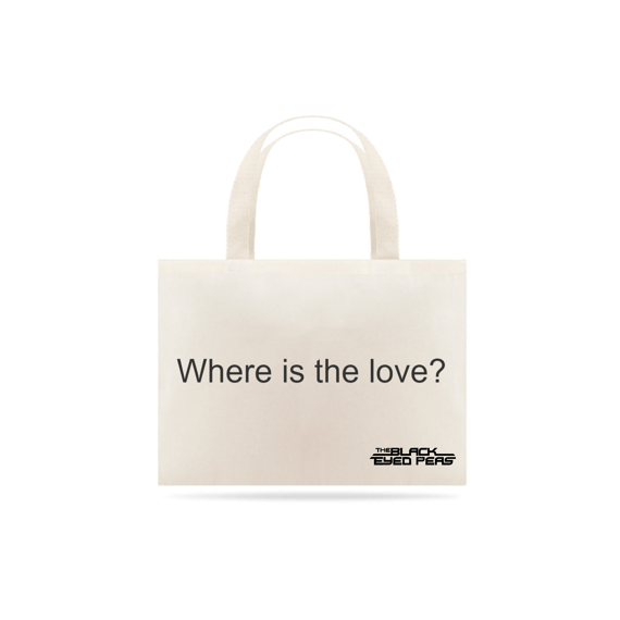 Where is the love 