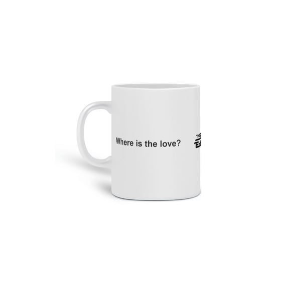 Where is the love?