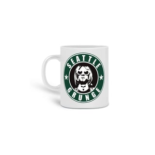 Nome do produto Seattle Grunge