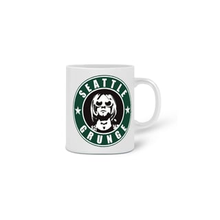 Nome do produto Seattle Grunge