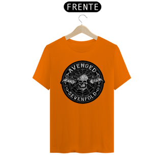 Nome do produto T-Shirt Classic - Avenged Sevenfold