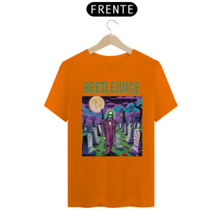 Nome do produto T-Shirt Classic - Beetlejuice