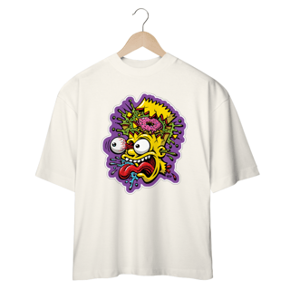 Nome do produto Camiseta Oversized - Bart