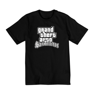 Nome do produto GTA - San Andreas