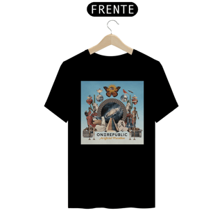 Nome do produto T-Shirt Classic - Onerepublic