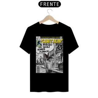 Nome do produto T-Shirt Classic - Planet Hemp