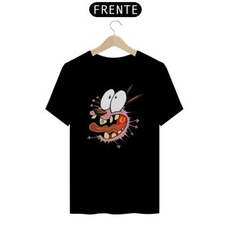 Nome do produto T-Shirt Classic - Coragem