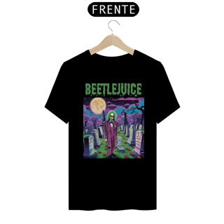 Nome do produto T-Shirt Classic - Beetlejuice