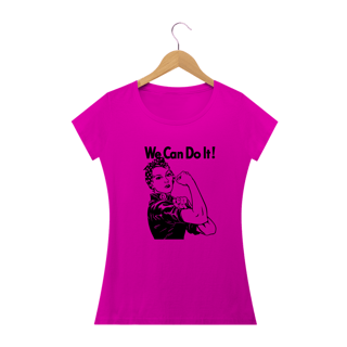 Nome do produto We Can Do It!