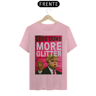 Nome do produto Menos Armas Mais Glitter