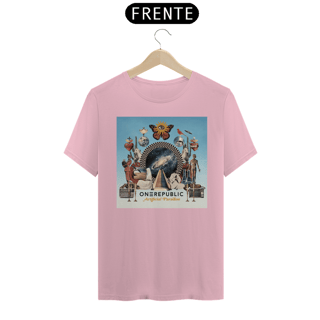 Nome do produto T-Shirt Classic - Onerepublic