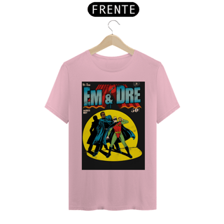 Nome do produto T-Shirt Classic - Eminen & Dre