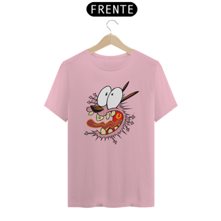 Nome do produto T-Shirt Classic - Coragem