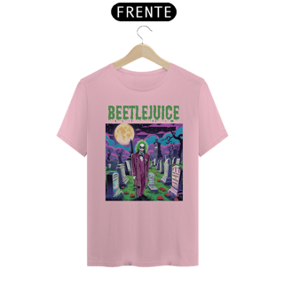 Nome do produto T-Shirt Classic - Beetlejuice
