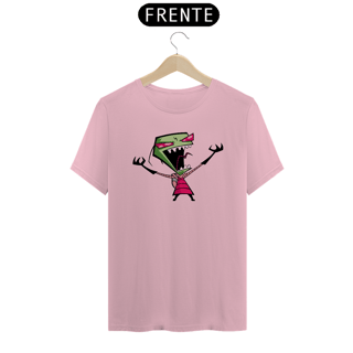 Nome do produto T-Shirt Classic - Invasor Zim
