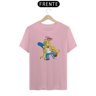 Nome do produto T-Shirt Classic - The Simpsons