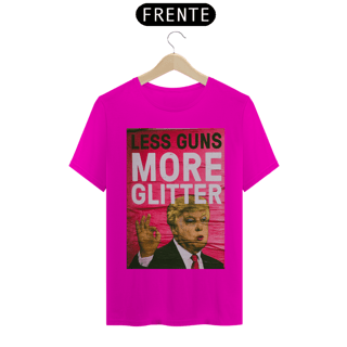Nome do produto Menos Armas Mais Glitter