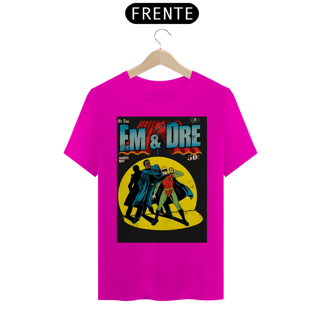 Nome do produto T-Shirt Classic - Eminen & Dre