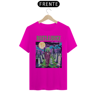 Nome do produto T-Shirt Classic - Beetlejuice