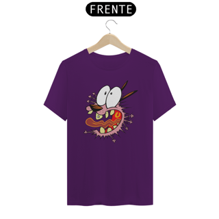 Nome do produto T-Shirt Classic - Coragem