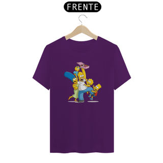 Nome do produto T-Shirt Classic - The Simpsons